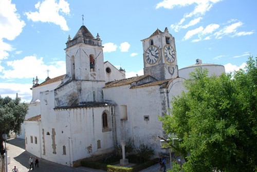 Church-of-Santa-Maria-do-Castelo-Tavira