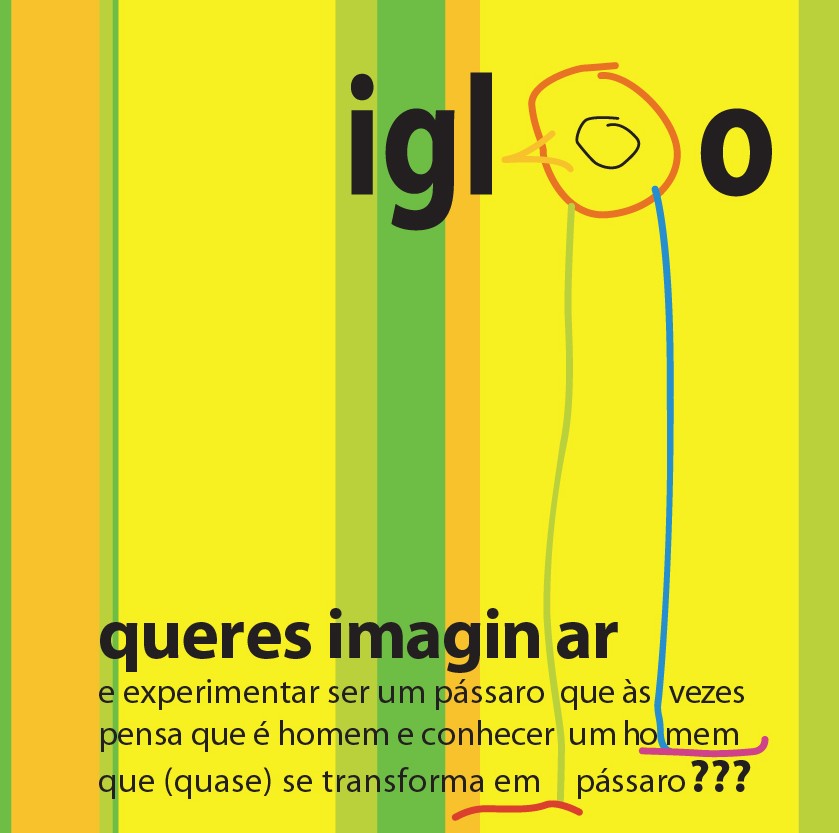 cartaz IGLOO_Olhao