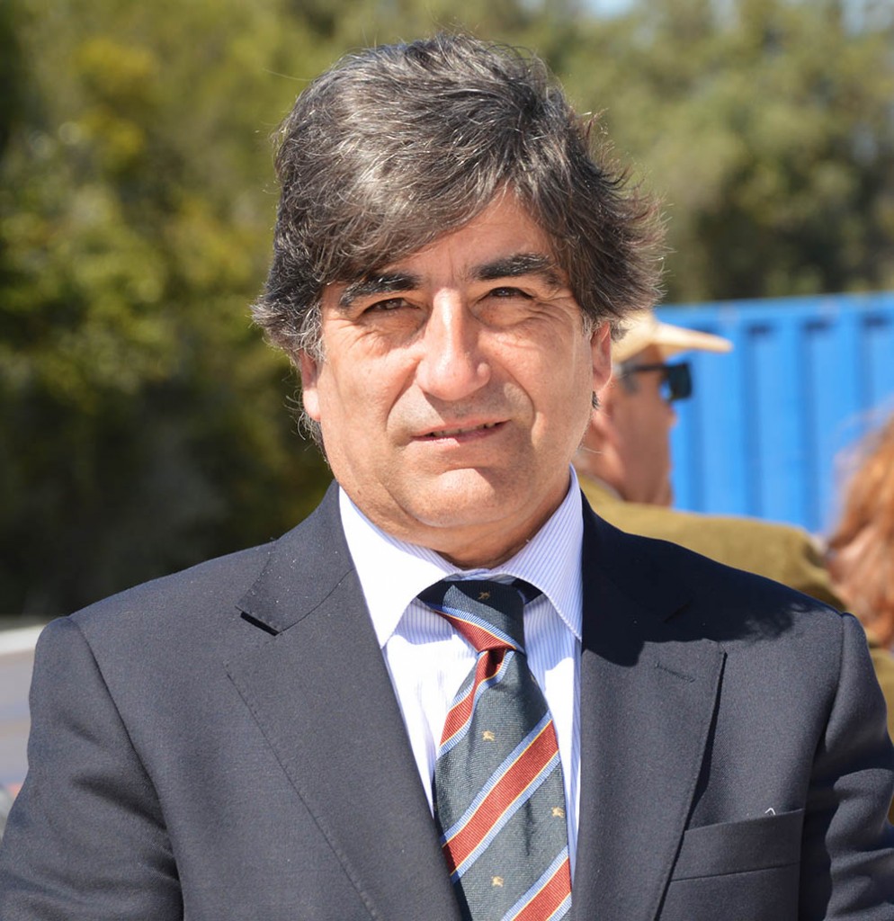 Carlos Martins_Secretary of State for the Environment