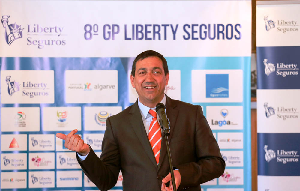 Apresentação 8º GP Liberty Seguros - Photo João Fonseca