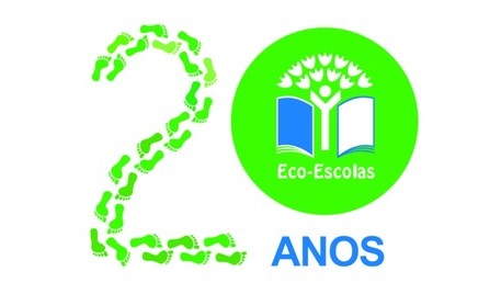 Eco-Escolas 20 anos