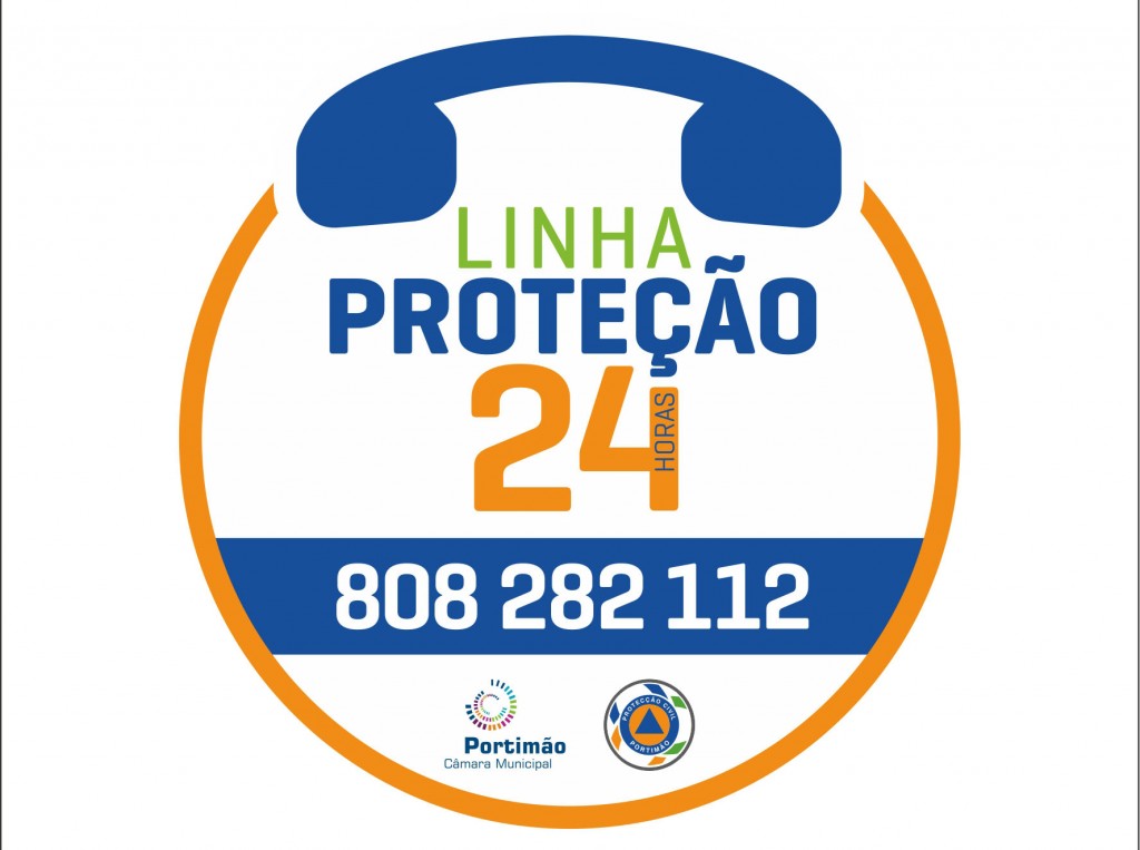 Linha Proteção 24h Portimão