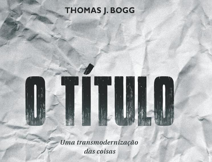 O Título Thomas Bogg