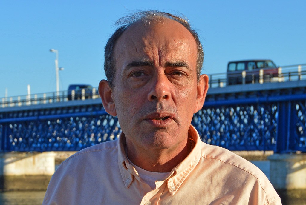 Paulo José, amigo do pai de Rodrigo Lapa