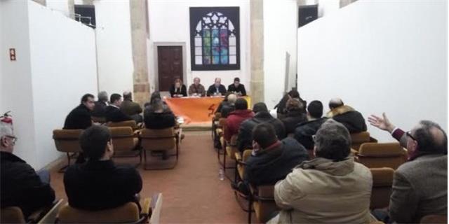 Reunião Comissão Politica Algarve PSD em Faro