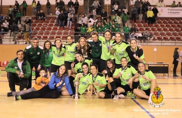 Women's Futsa Cup Algarve