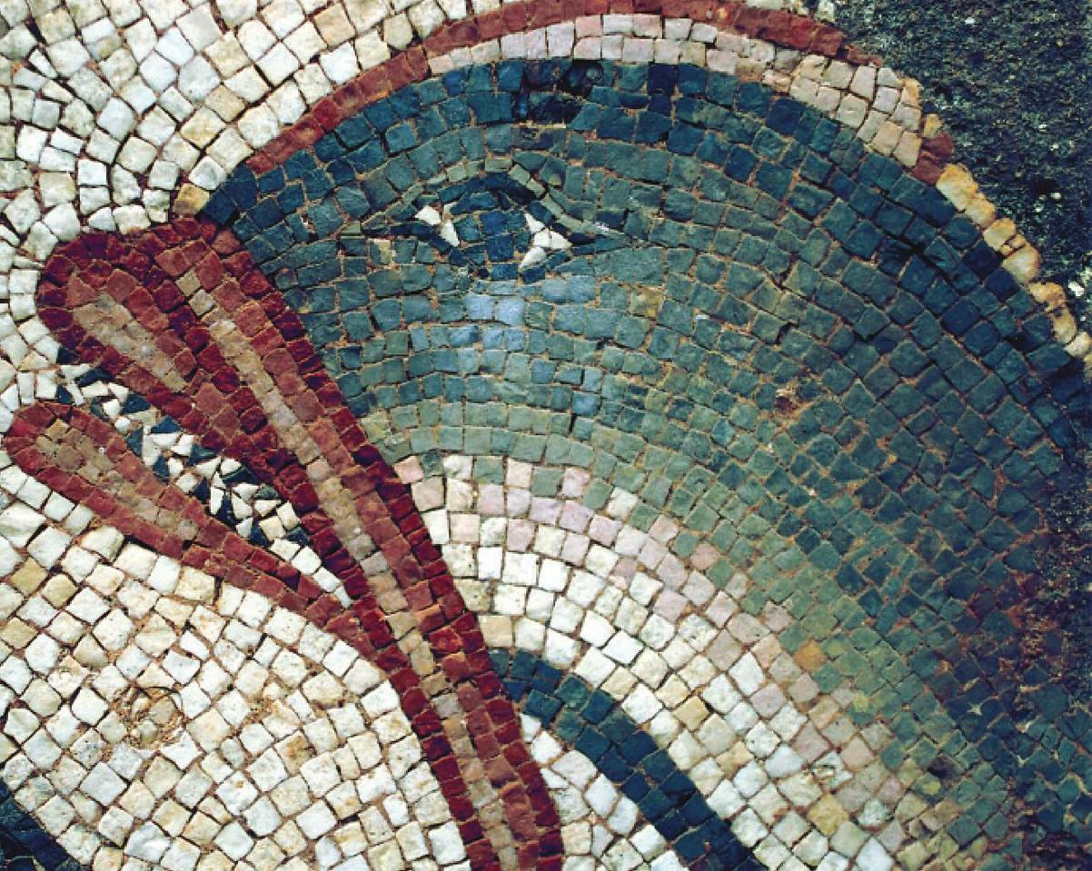 Mosaico Milreu