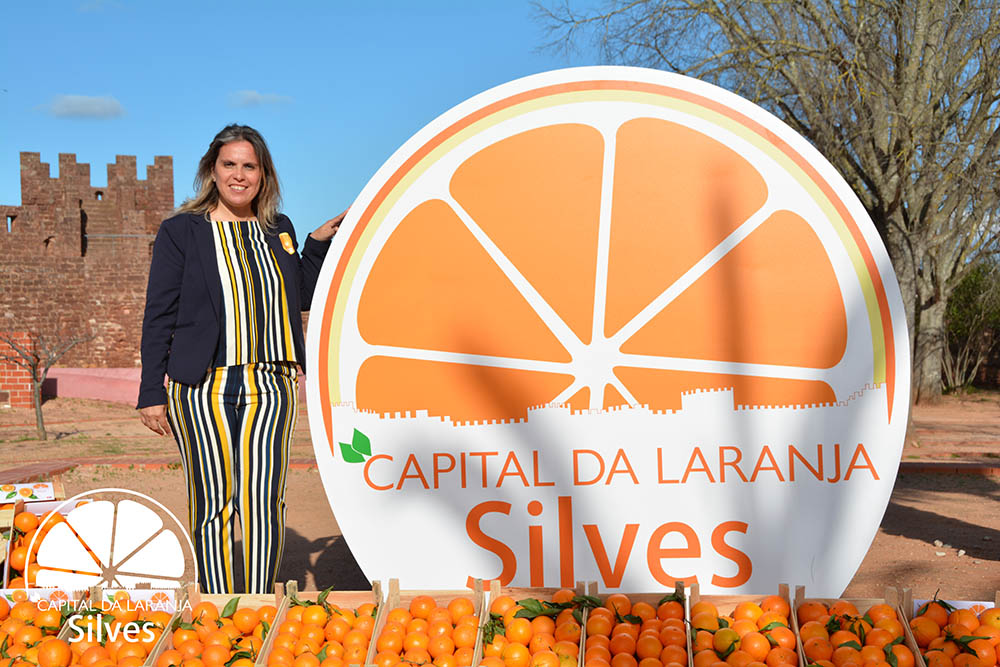 Silves_capital of Orange