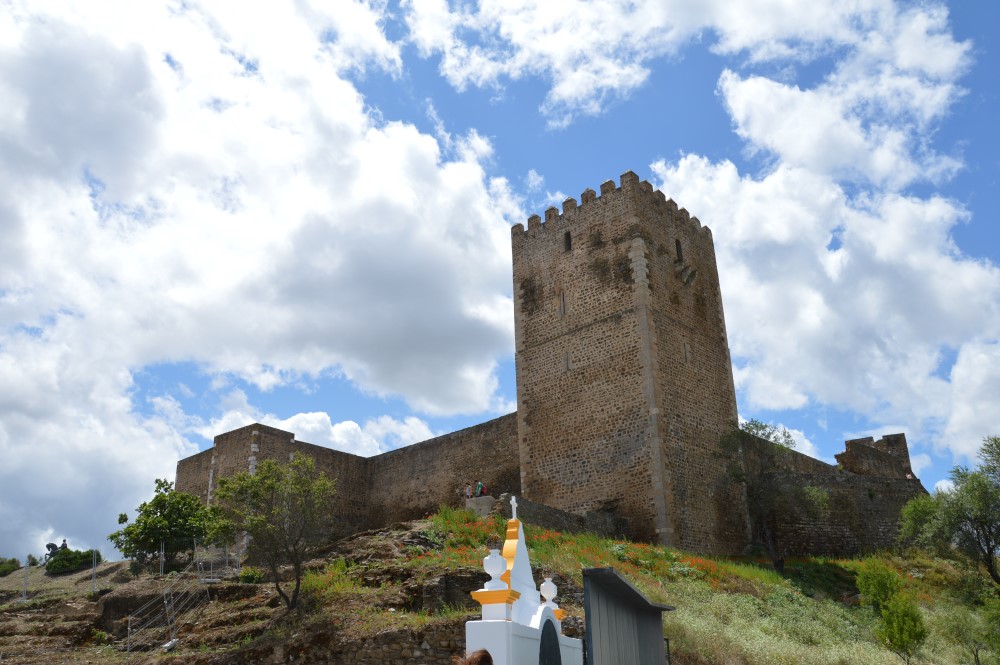 Castle of Mértola