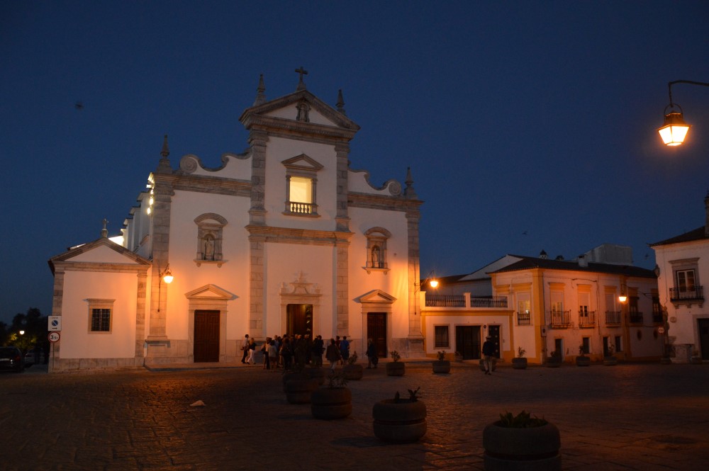 Catedral de Beja