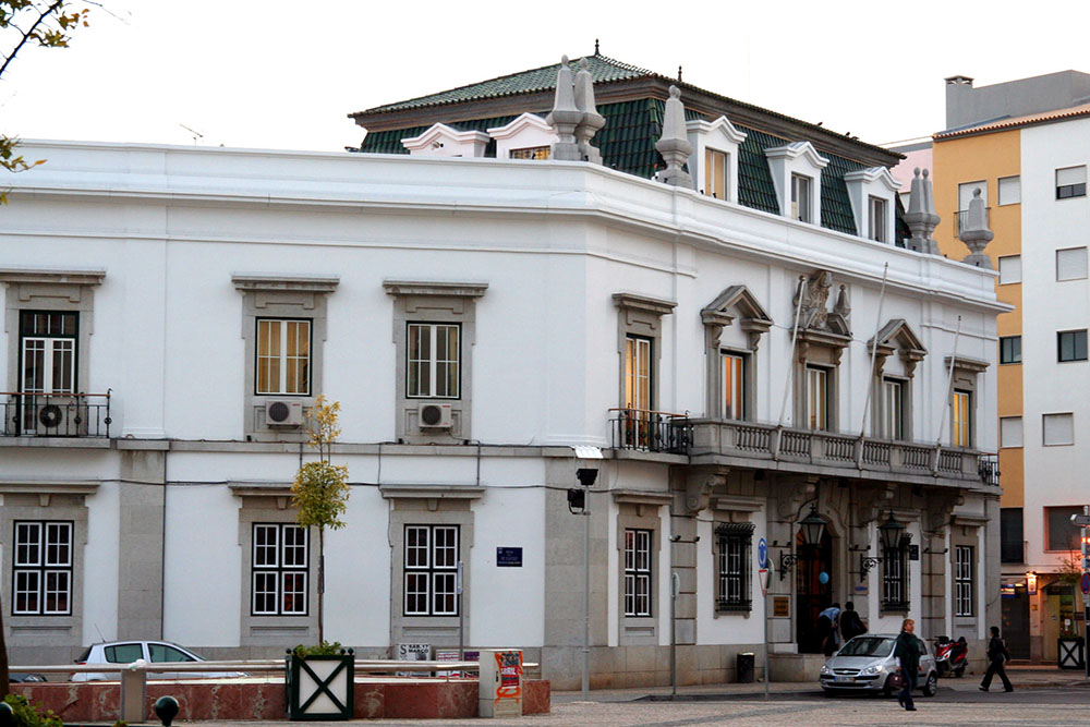 CCDR Algarve edificio sede
