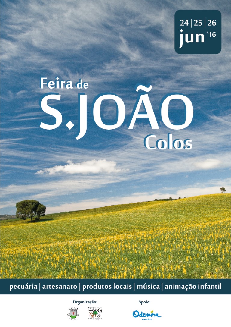 Feira S. João poster