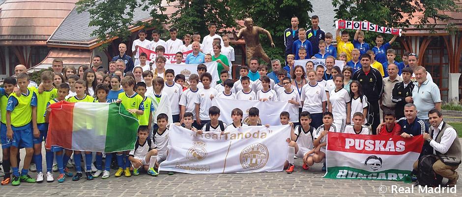 Alma Cup_Real Madrid Foundation