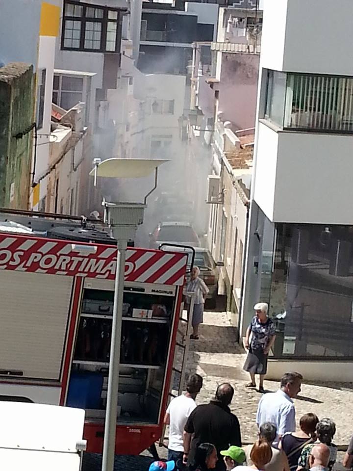 Fire Portimão_Rua António barbudo_2