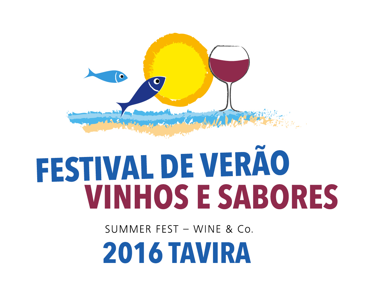 Logo - Fest Vinhos Sabores Tavira