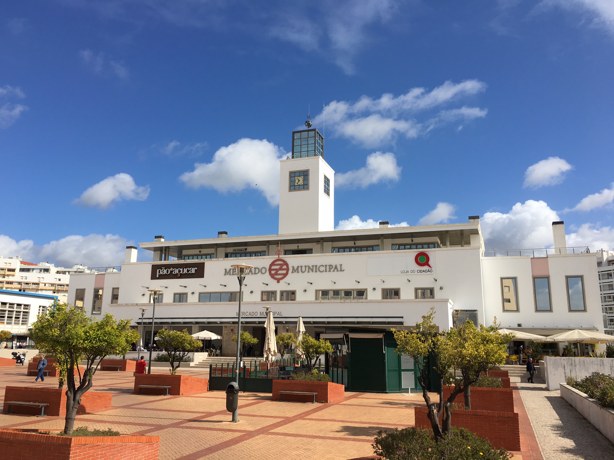 Municipal Market of Faro