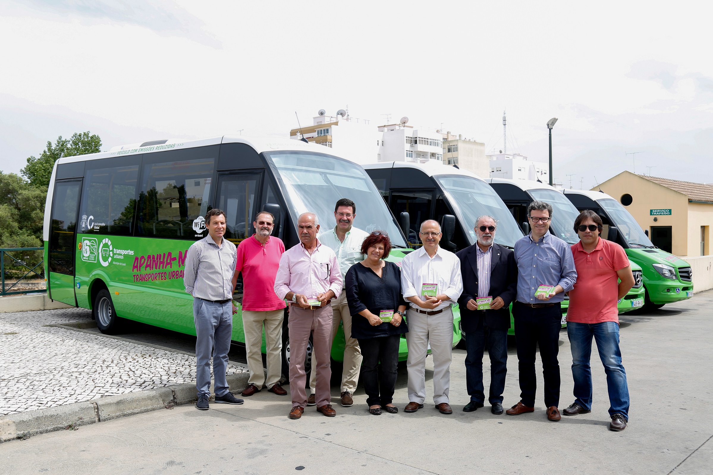 Apresentação autocarros Transportes Urbanos 06-07-2016-17