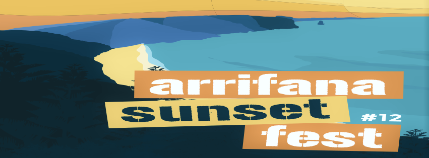 Arrifana Sunset Fest 2016
