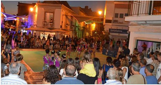 Baixa Street Fest