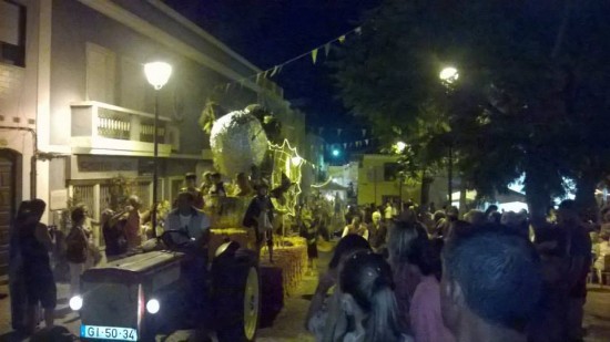 Carnaval de Verão Moncarapacho