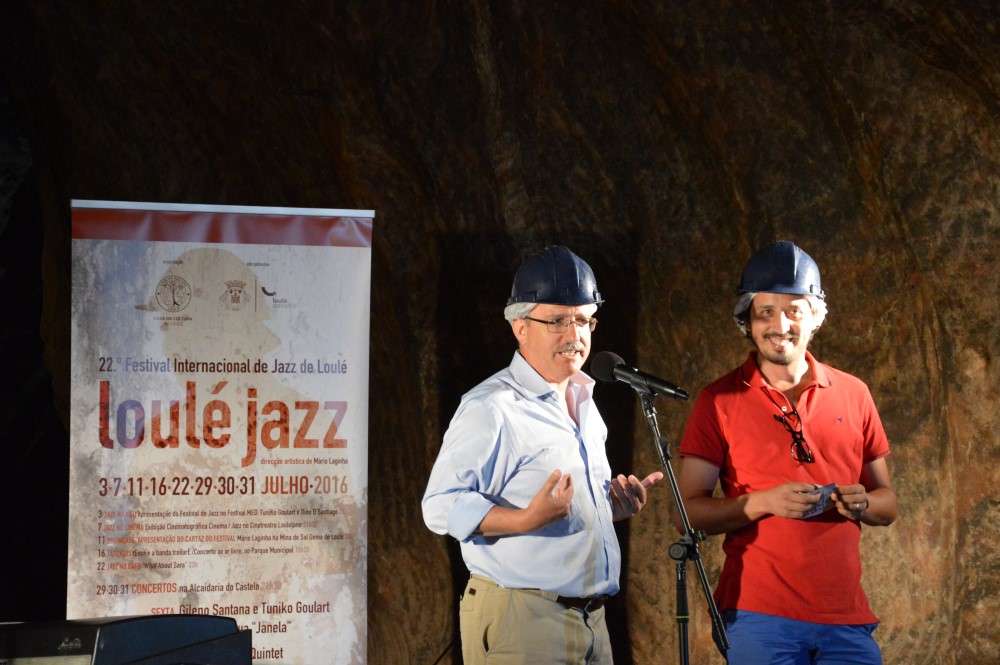 Loulé Jazz Festival at the Gema Sal Mine_12