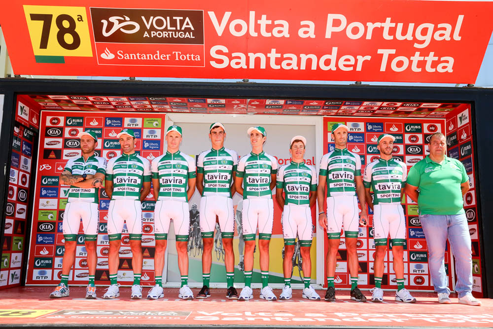 78ª Volta Portugal - Photo By João Fonseca