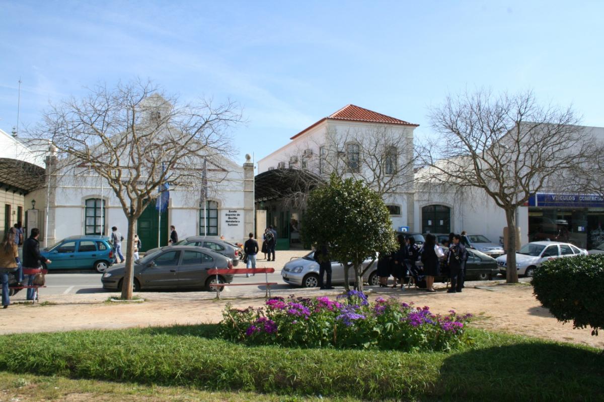 campus portimão universidade do Algarve