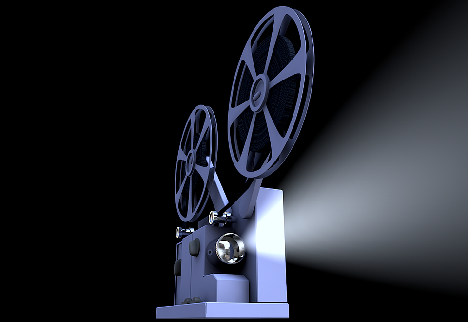 cinema projetor