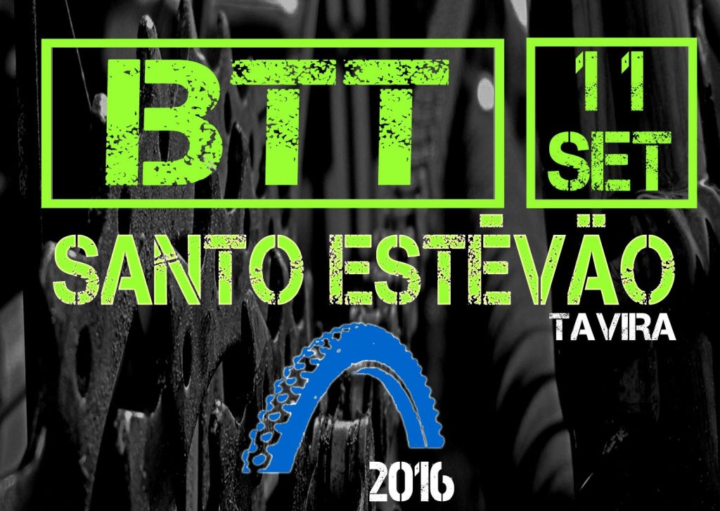 BTT Santo Estevão 2016
