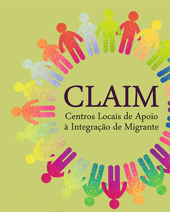 Centro Local de Apoio à Integração de Migrantes CLAIM