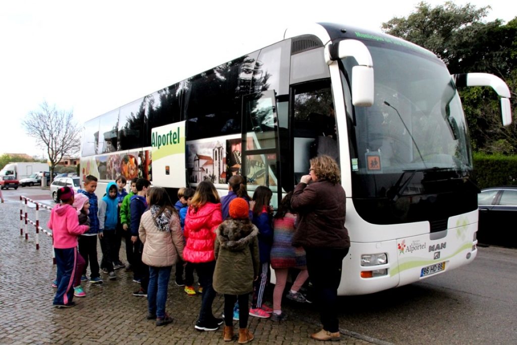 São Brasense municipality guarantees free school transport1