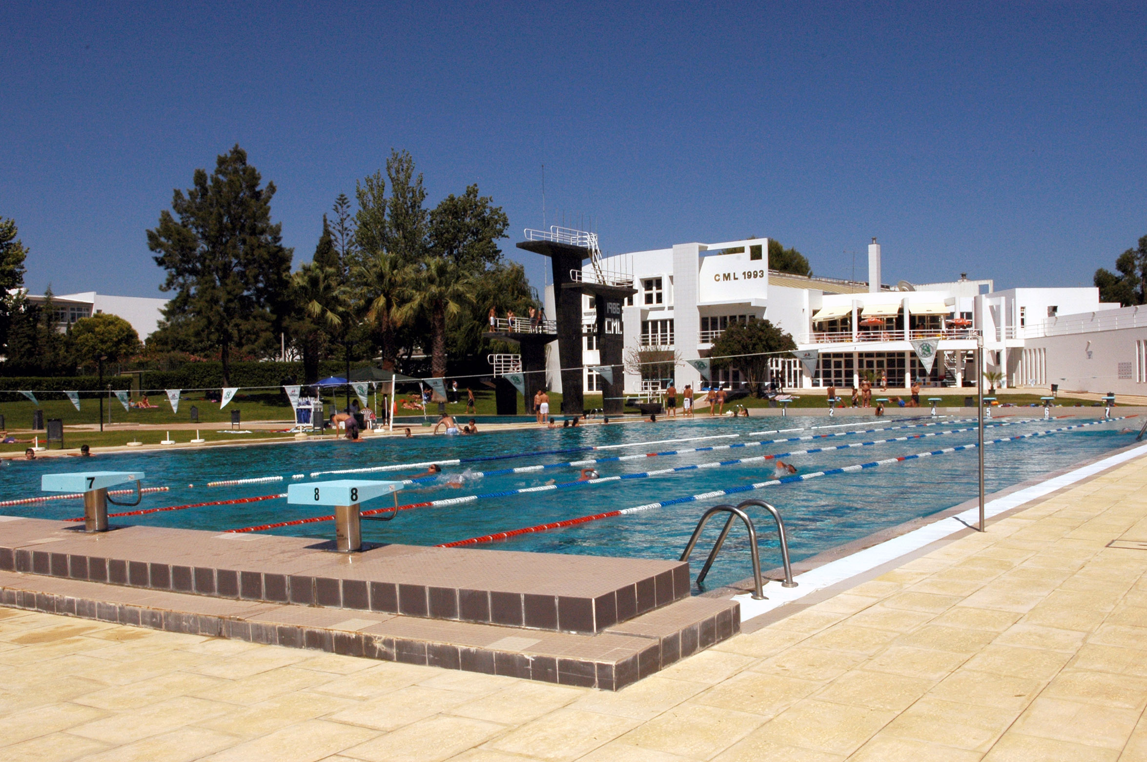 Loulé Municipal Swimming Pools