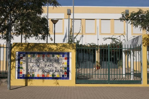 Escola Paio Peres Correia Tavira