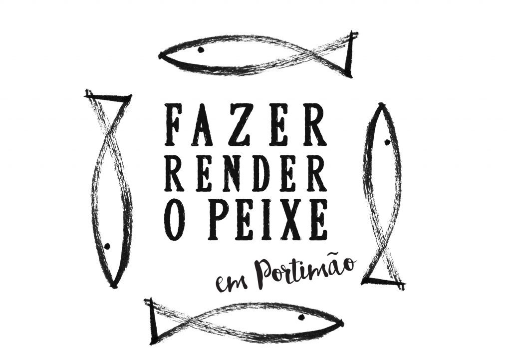 Logotipo Fazer Render o Peixe