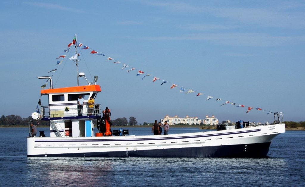 New Royal Atunara boat_1