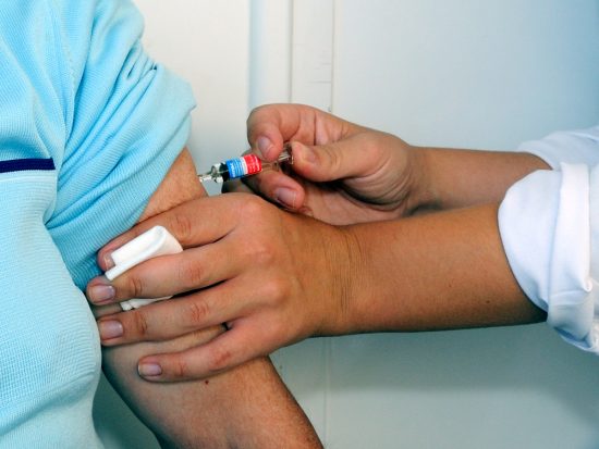 Vacinação em Castro Marim