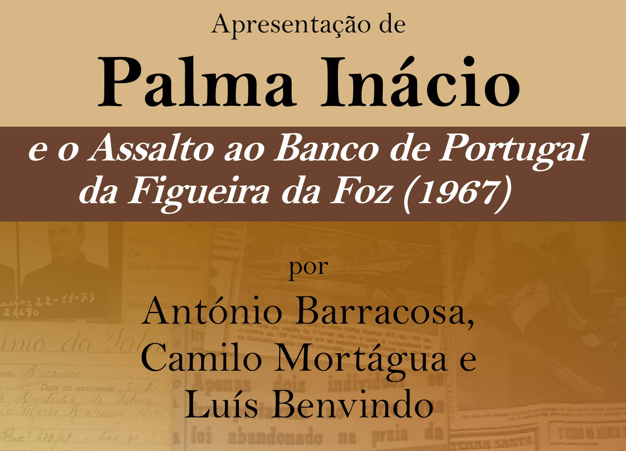 Cartaz Palma Inácio