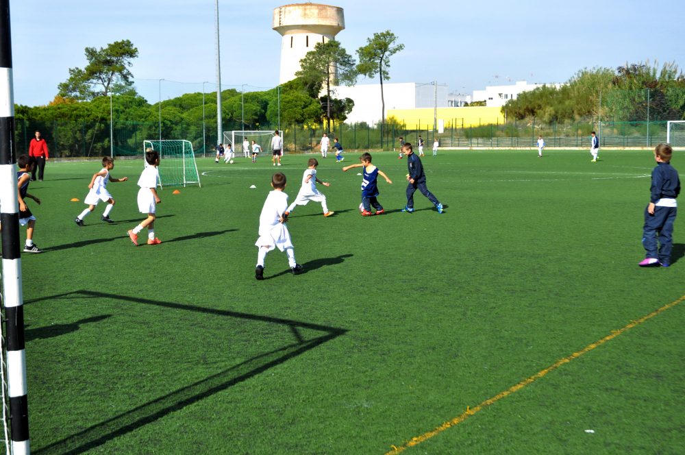 Socio-Sports School of the Real Madrid Foundation_VRSA_2