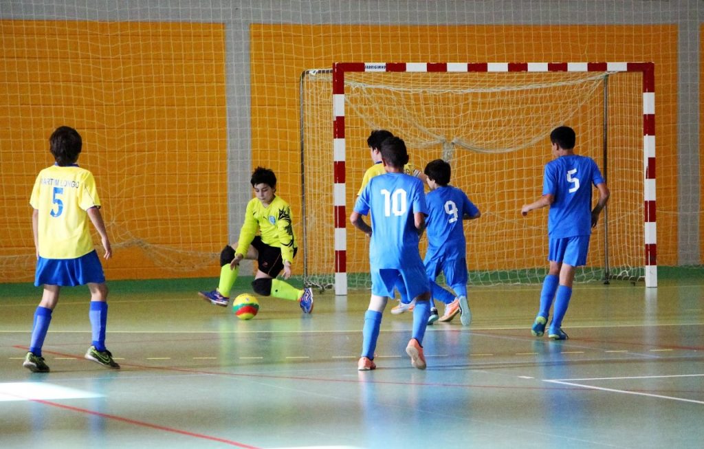 Inter Vivos Futsal