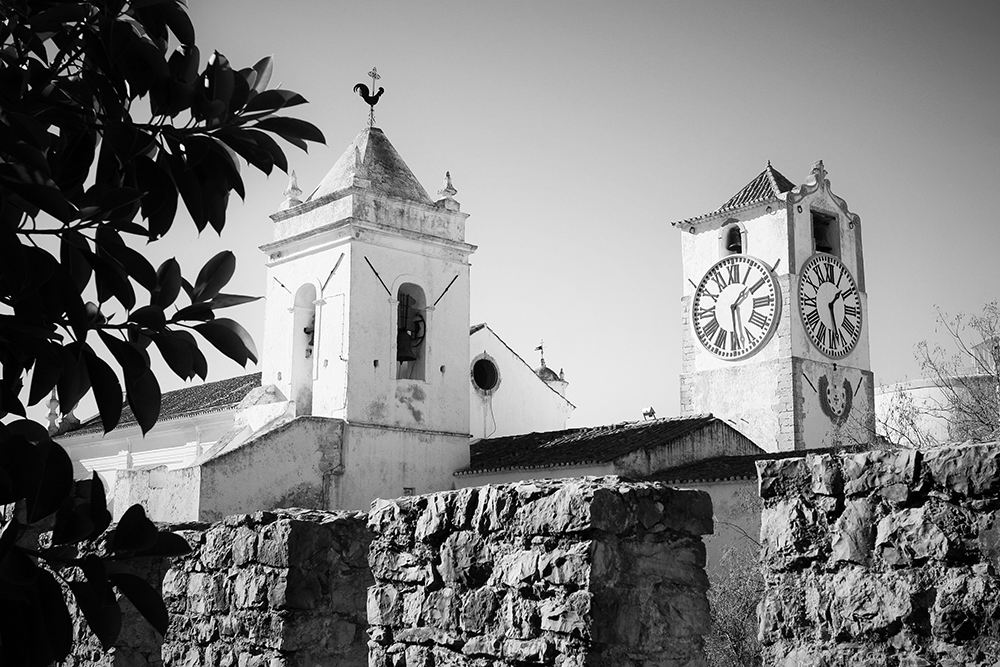 Church of Santa Maria_Tavira