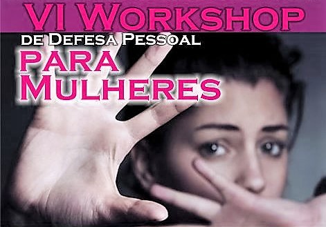 Castro Marim Self Defense Workshop