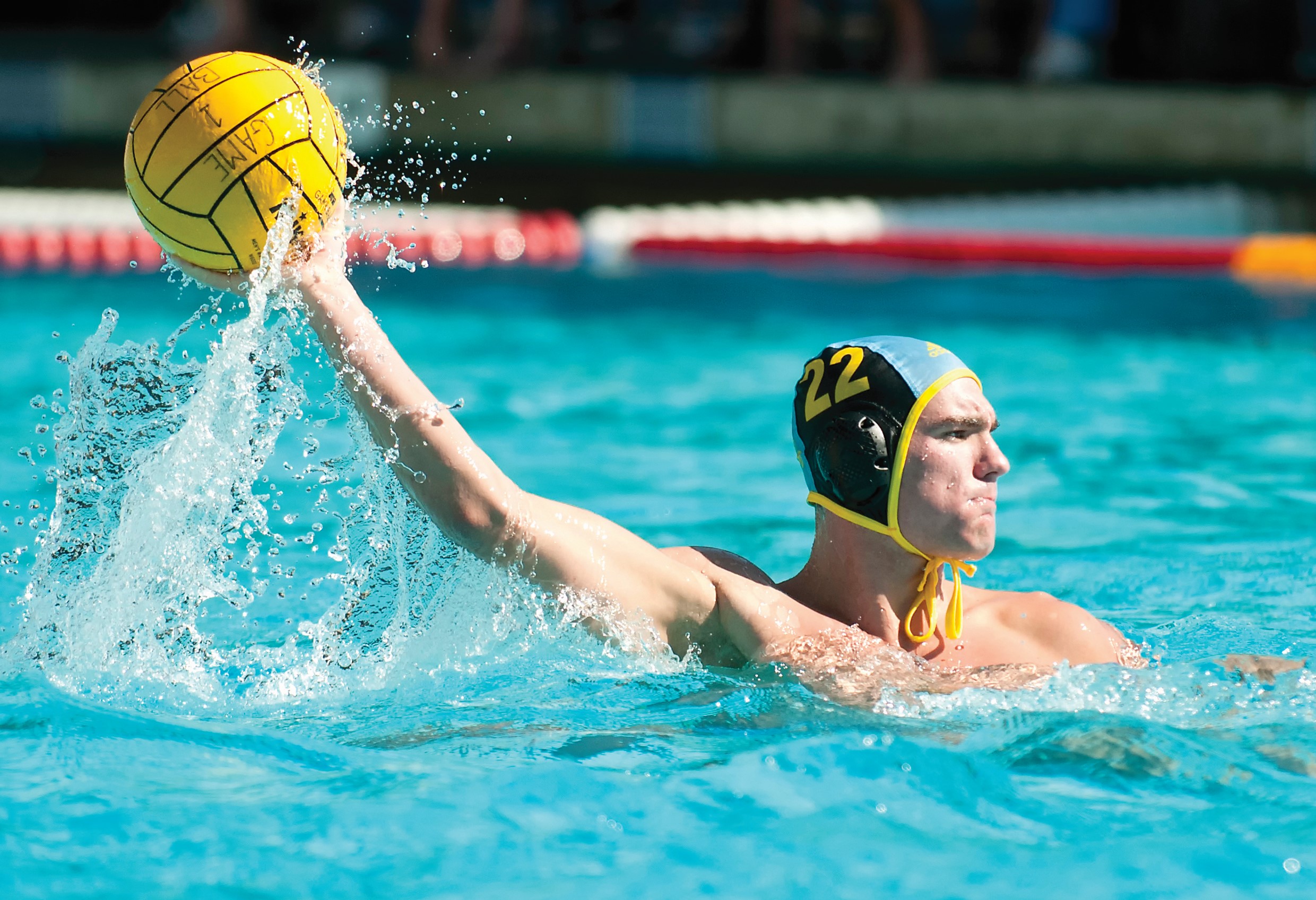 poster - Water Polo Tournament