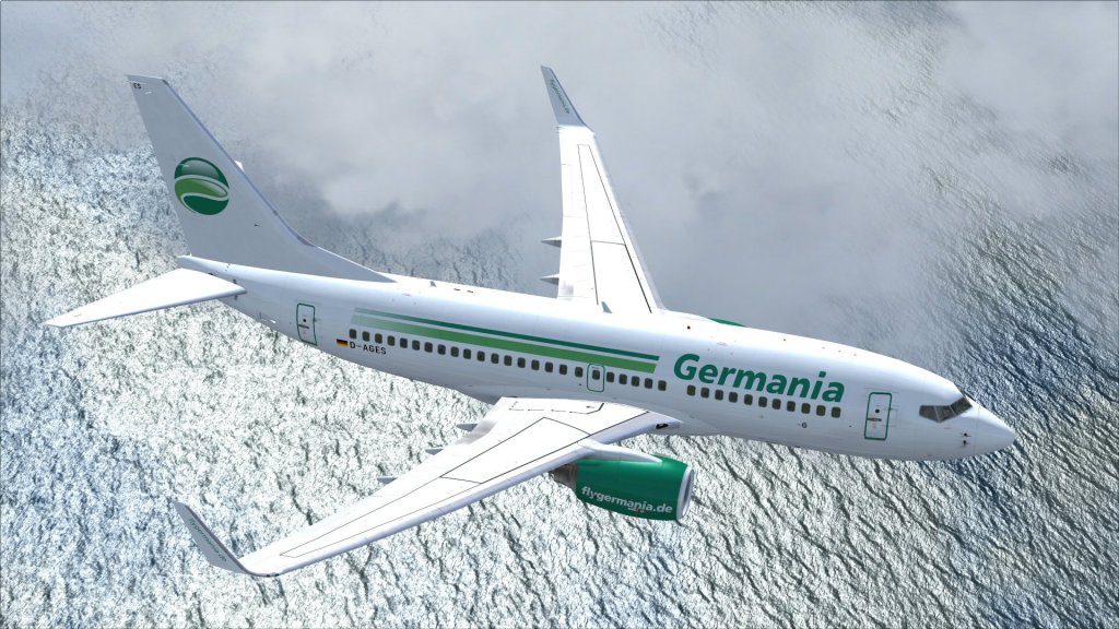germania airlines
