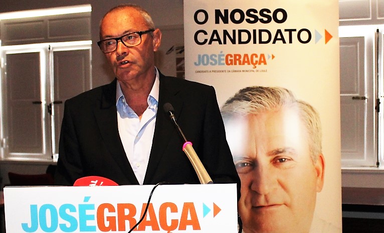 PSD/CDS Coalition chooses Seruca Emídio as candidate for the Loulé ...