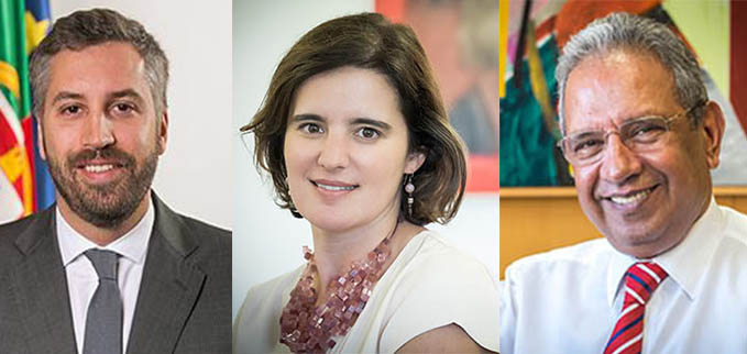 Conheça Os Novos Ministros Do Governo De António Costa 