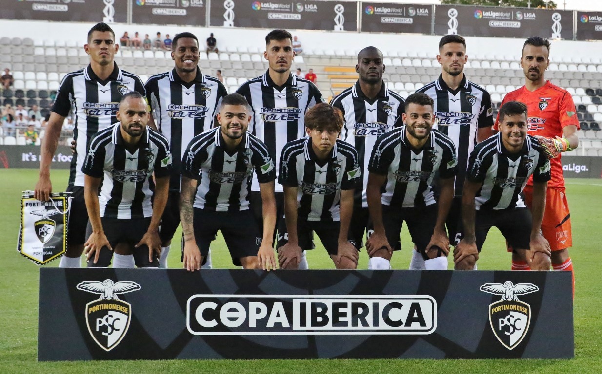 Portimonense Falha Final Da Copa Iberica Apos Perder Nos Penaltis Com Getafe