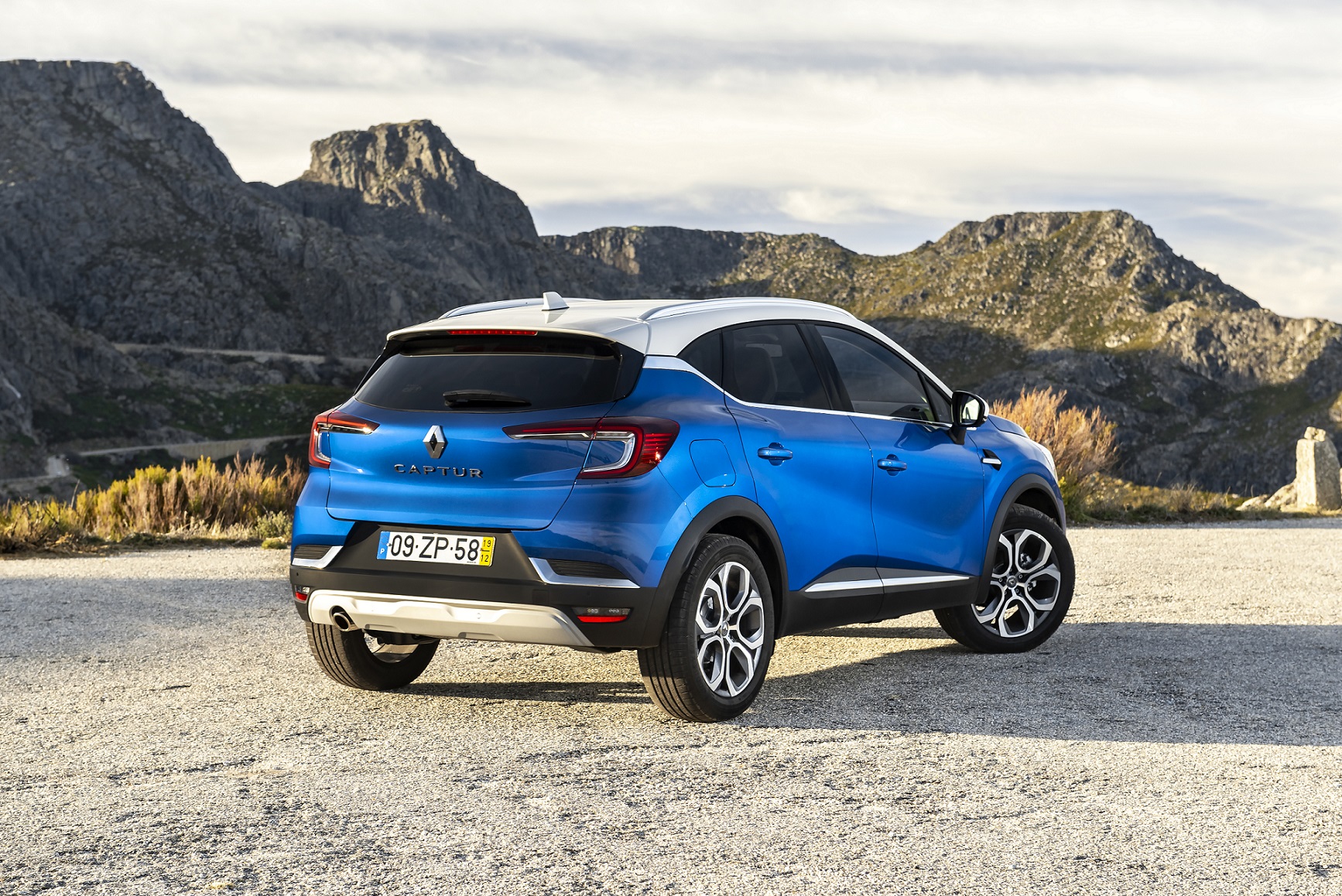 New Renault Captur: more in everything!