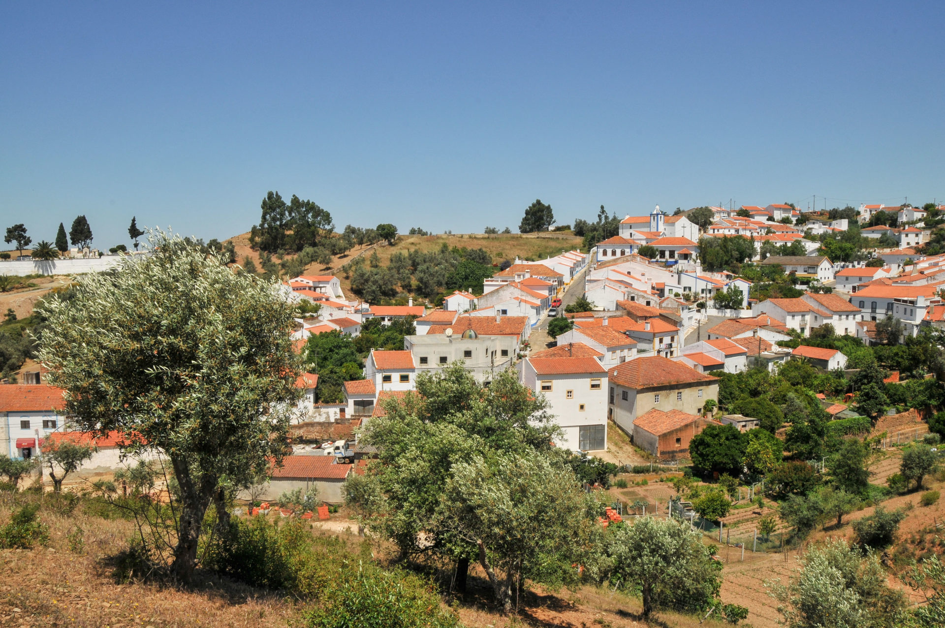 Relíquias in Odemira - Portugal