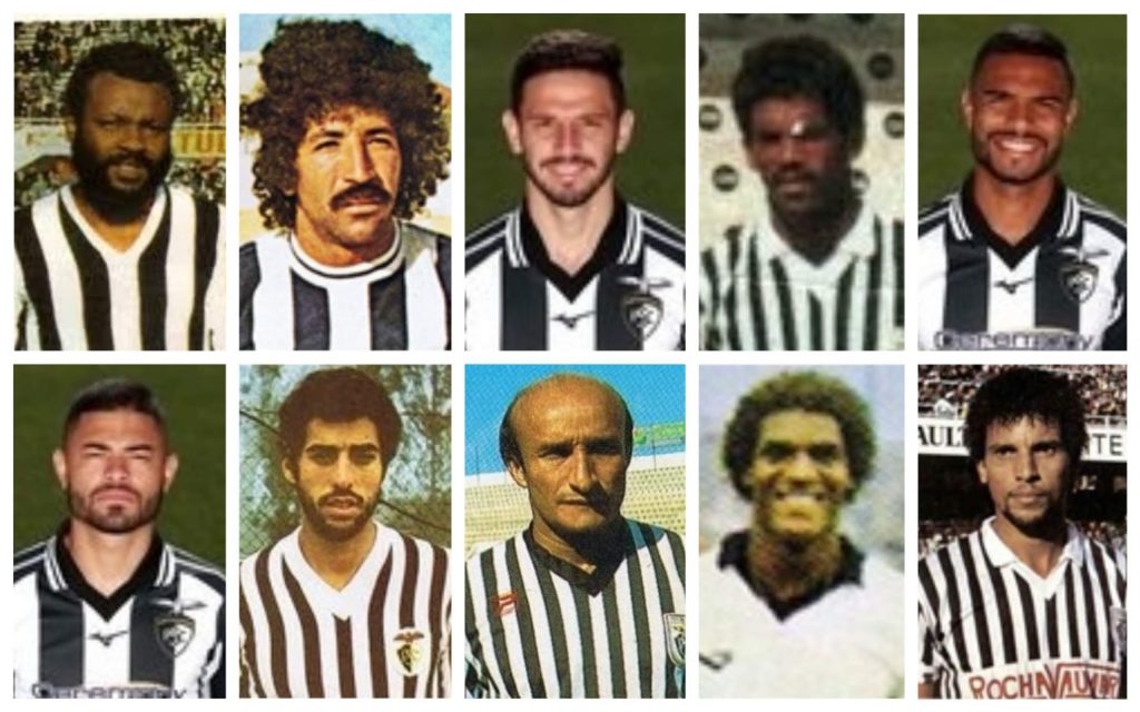 O Blog do David: Os 10 jogadores com mais jogos pelo FC Porto na I