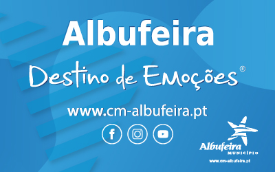 Banner lateral albufeira
